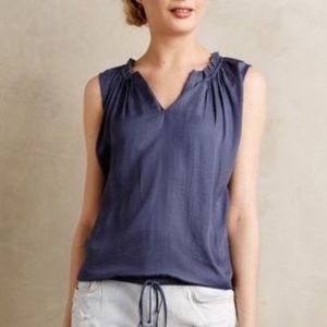 Anthropologie Dolan sleeveless top